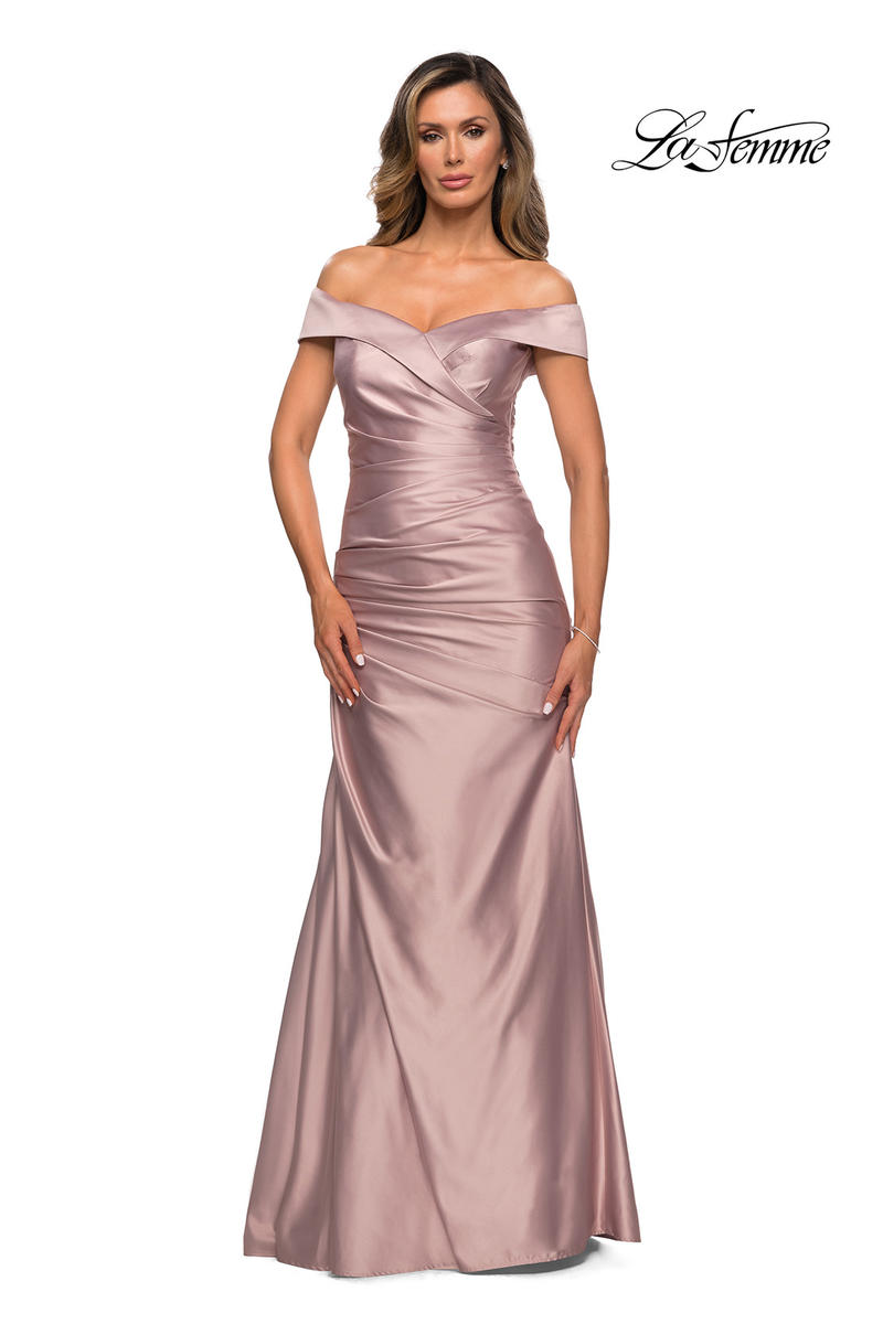 la femme evening dresses