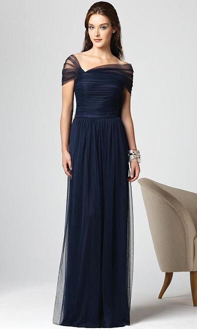 Dessy Collection D Short Sleeve Long Bridesmaid Dress 2847 Dessy Collection D Short Sleeve Long Bridesmaid Dress 2847