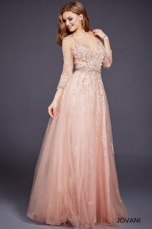 Jovani 29084 Sparkling Evening Dress