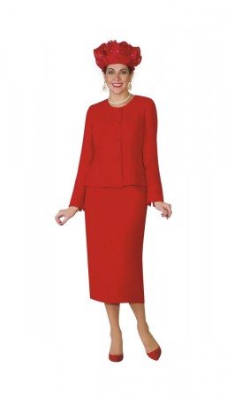 Lily and Taylor 2920 Womens Two Piece Church Suit
