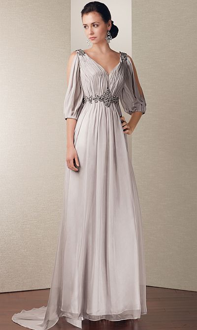 Alyce Jean De Lys 29546 Formal Gala Dress: French Novelty