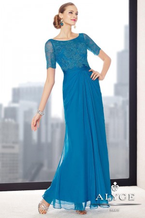 Alyce Jean De Lys 29708 Military Ball Gown