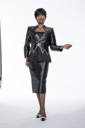 Susanna 3039 Ladies Evening Suit for Formal Event