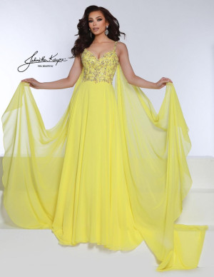 Johnathan Kayne 3048 Enchanting Evening Dress
