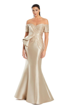 Alexander by Daymor 3066 Elegant Mother of Bride Gown