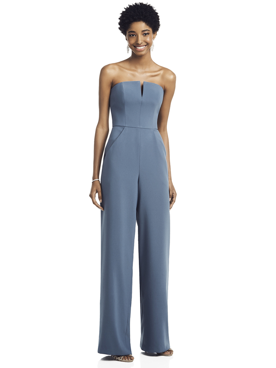 dessy collection jumpsuit