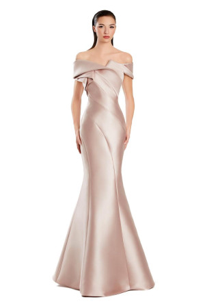 Alexander by Daymor 3079 Flattering Bias Gown