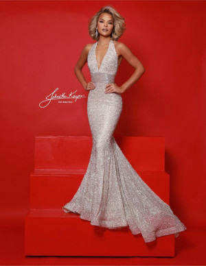 Johnathan Kayne 3090 Marilyn Monroe Vibe Gown