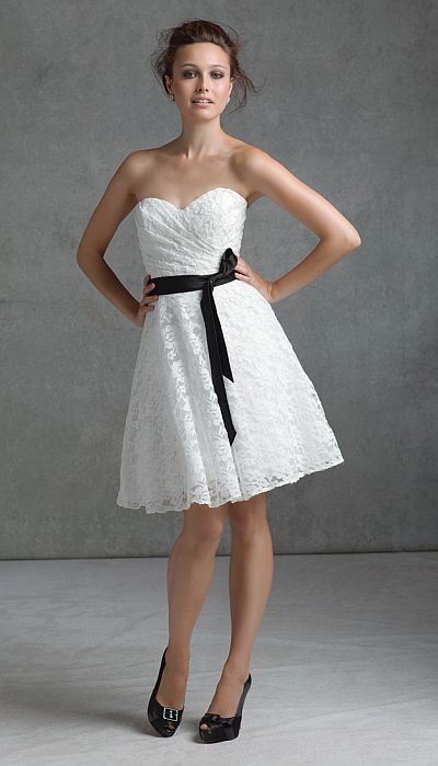 Image of mori lee short cocktail dresses