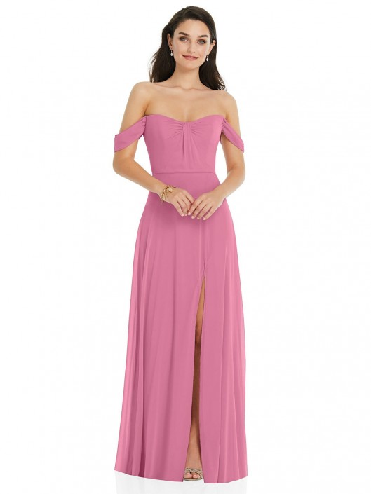 Dusty online rose dessy