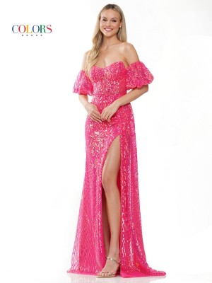 Colors Dress 3115 Prom Dress