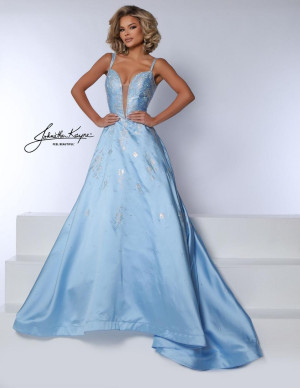 Johnathan Kayne 3117 Exquisite Ball Gown