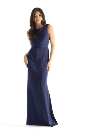 Morilee 31226 Romantic Cowl Back Bridesmaid Dress