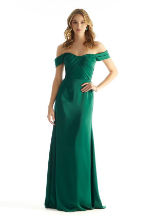 Morilee 31231 Flattering One Shoulder Bridesmaid Dress