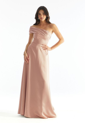Morilee 31237 Chic One Shoulder Bridesmaid Dress