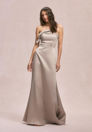 Morilee 31246 Sleek Bow Neck Bridesmaid Dress