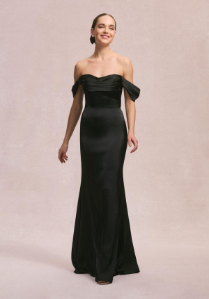 Morilee 31247 Off Shoulder Bridesmaid Dress