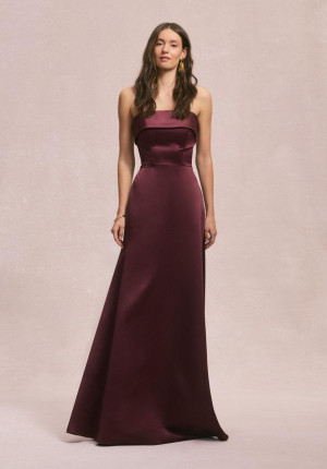Morilee 31256 Strapless A-Line Bridesmaid Dress
