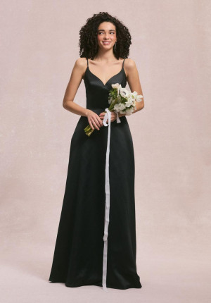Morilee 31257 Cat Eye Neck Bridesmaid Dress