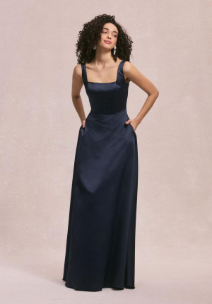 Morilee 31258 Square Neck Bridesmaid Dress