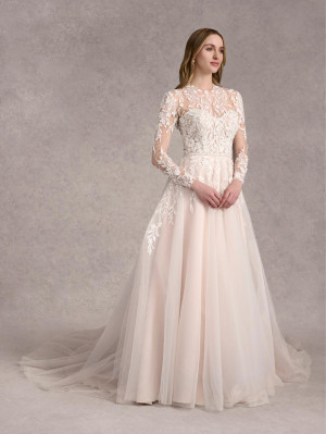 Adrianna Papell Platinum 31264 Versatile Wedding Gown