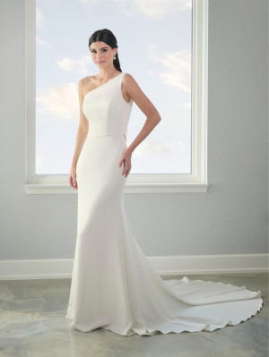 Adrianna Papell Platinum 31300 Wedding Gown
