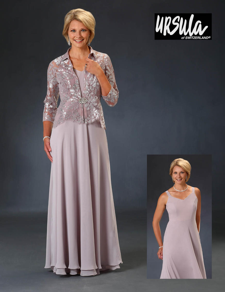 ursula of switzerland 31521 mob gown with lace jacket ursula of switzerland size chart
