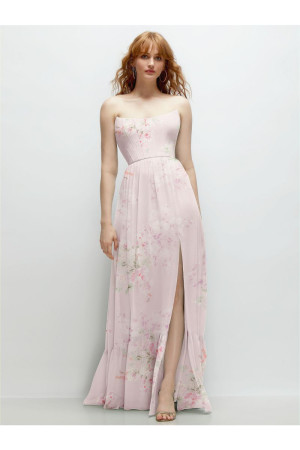 Dessy Collection 3159 Romantic Bridesmaid Dress