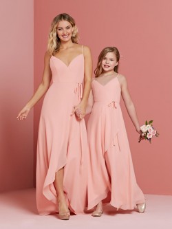 christina wu junior bridesmaid