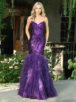 Colors Dress Prom Dresses