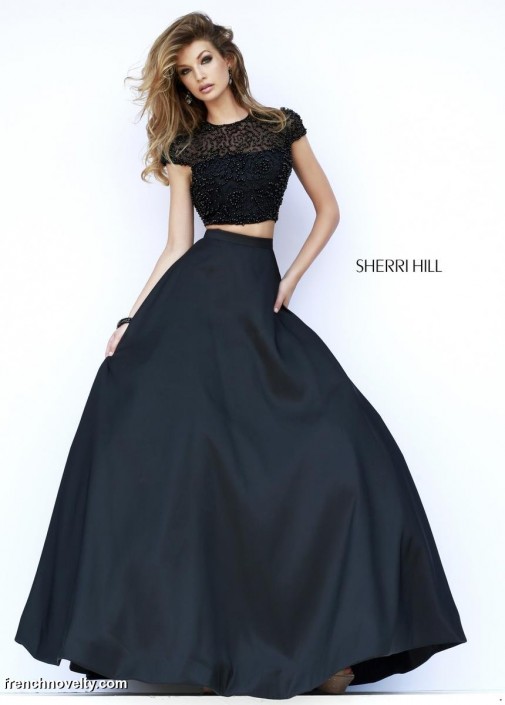 2 pc prom dresses