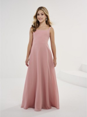 Christina Wu Celebration 32145 Square Neck Mini Maids Gown