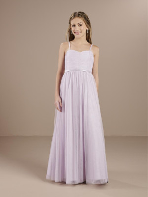 Christina Wu 32189 Dreamy Tulle Mini Maids Dress