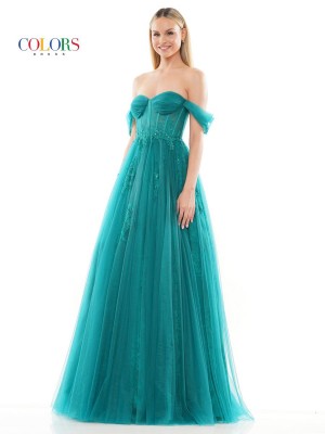 Colors Dress 3240 Prom Dress