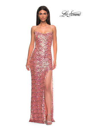 La Femme 32550 Prom Dress