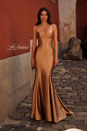 La Femme 32555 Prom Dress