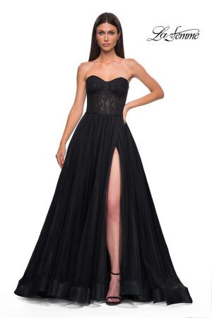 La Femme 32579 Prom Dress