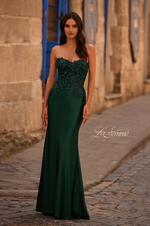 La Femme 32582 Prom Dress