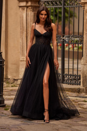 La Femme 32594 Prom Dress