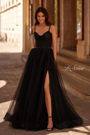 La Femme 32656 Prom Dress
