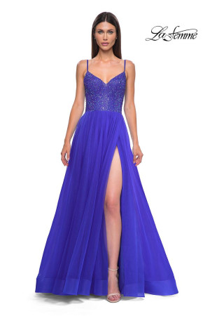 La Femme 32668 Prom Dress
