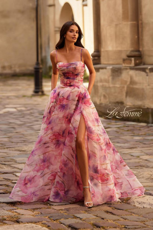 La Femme 32686 Prom Dress