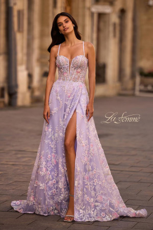 La Femme 32695 Prom Dress