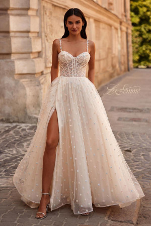 La Femme 32716 Prom Dress