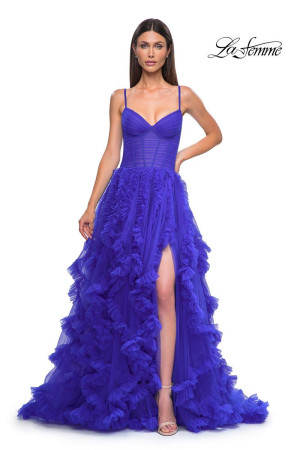 La Femme 32719 Prom Dress
