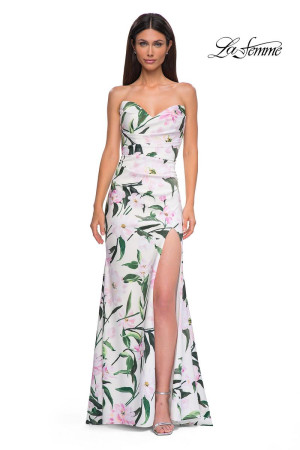 La Femme 32752 Prom Dress