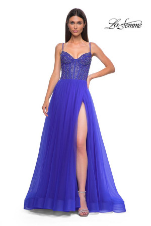 La Femme 32754 Prom Dress