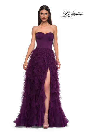 La Femme 32760 Prom Dress