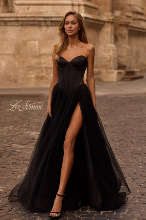 La Femme 32771 Prom Dress