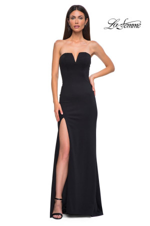 La Femme 32784 Prom Dress